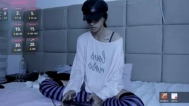 vannellope 96 online show from 02-18-26, 12:45