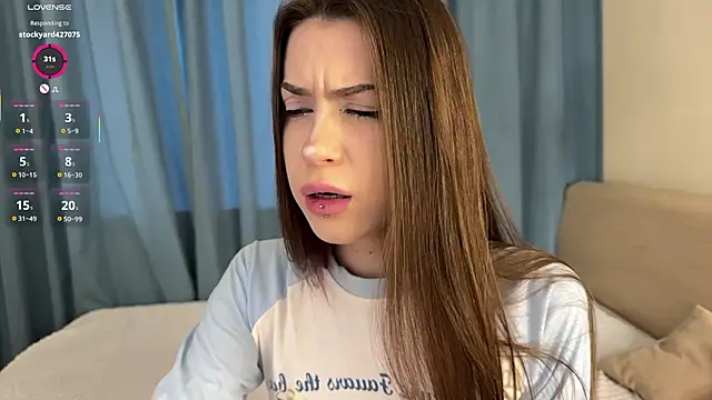 DreamyPalace online show from 03-01-26, 01:24