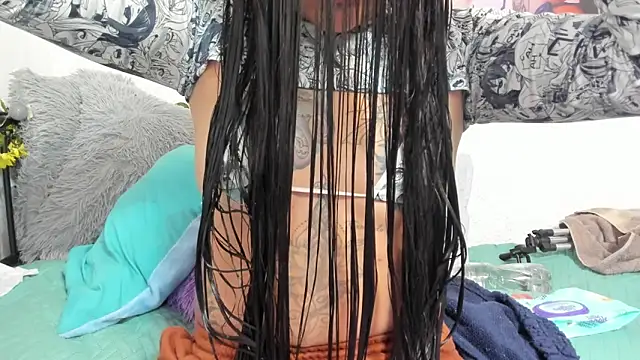 Hanna moore10 online show from 02-13-26, 06:59