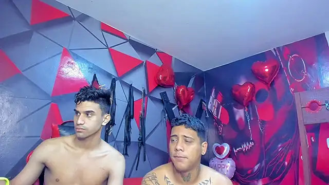 Hot Boys 69 online show from 02-19-26, 12:01