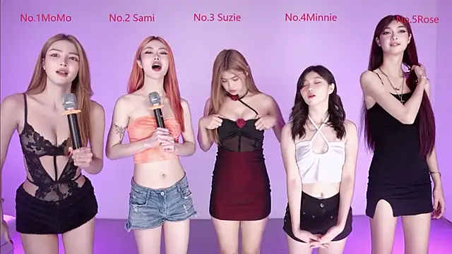 G-Velvet online show from 02-25-26, 04:27