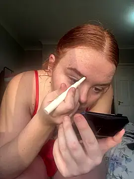 Snapshot of AnnieAinsx chatting on 01-10-26, 02:30 AnnieAinsx online show from 01-10-26, 02:30