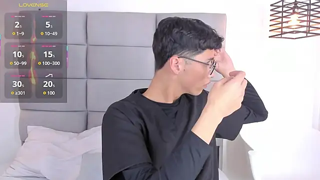 JoshClaarktt online show from 02-17-26, 03:58