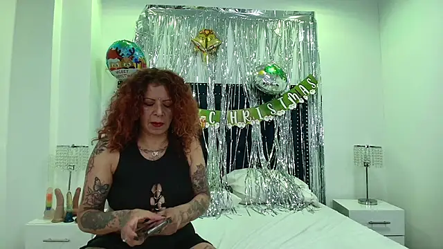 Axi tatto online show from 12-18-25, 04:07