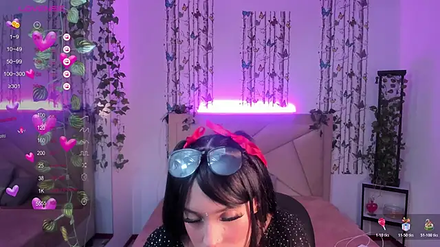 valeria dark  online show from 02-06-26, 08:01