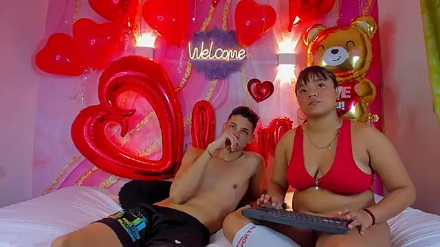 Jessy and Joy online show from 02-12-26, 07:20