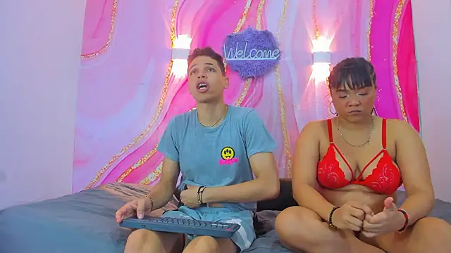 Jessy and Joy online show from 02-25-26, 07:23