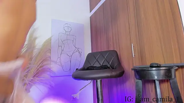 Camila saaenz online show from 02-22-26, 06:57