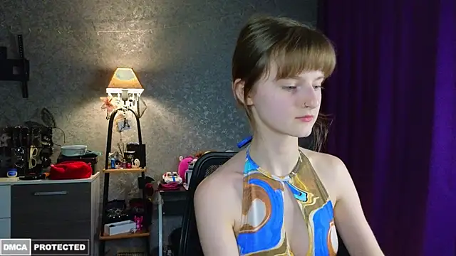 Miss Alisa  online show from 07-10-26, 08:00