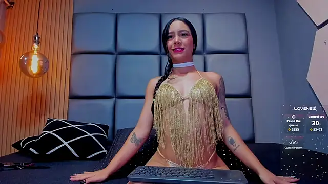 PAMELA-SMIITH online show from 01-10-26, 12:51