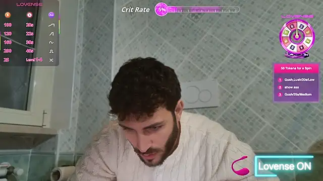 mark ariete online show from 01-12-26, 09:09