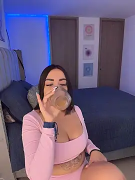 Snapshot of SamVega chatting on 02-20-26, 09:04 SamVega online show from 02-20-26, 09:04