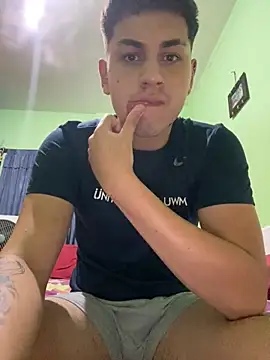 facundoociroo online show from 02-23-26, 12:52