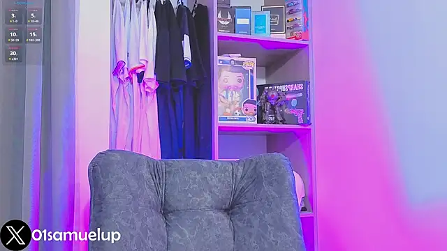 Samuel up01 online show from 02-24-26, 05:05