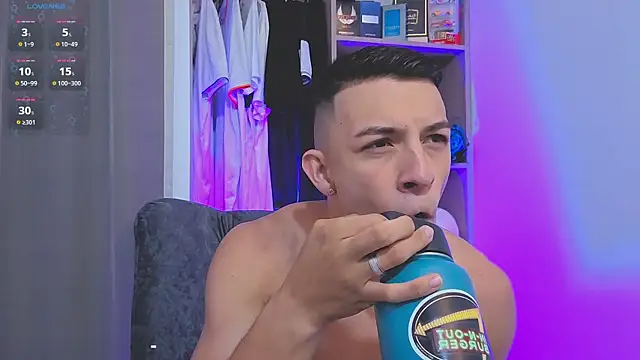 Samuel up01 online show from 03-04-26, 01:11