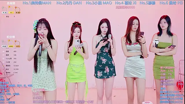 Luckygirls-339 online show from 01-06-26, 09:29