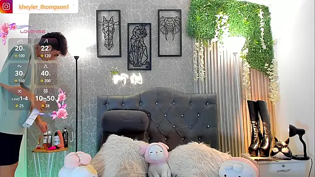 Kheyler 1 online show from 01-10-26, 02:08