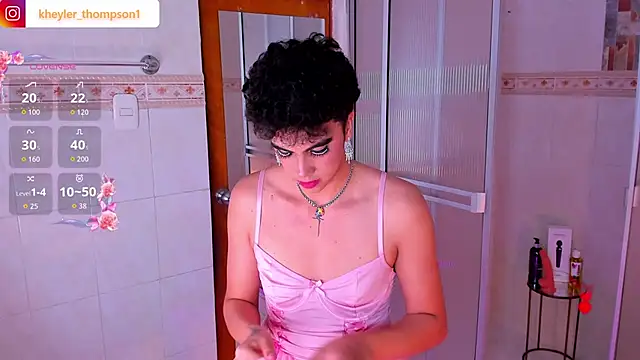 Kheyler 1 online show from 01-14-26, 07:19