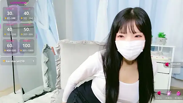 Miku G online show from 12-15-25, 11:03