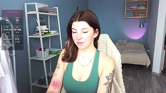 Snapshot of BlushKira chatting on 02-26-26, 08:57 BlushKira online show from 02-26-26, 08:57