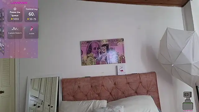 Valery  lovex online show from 03-21-26, 03:15