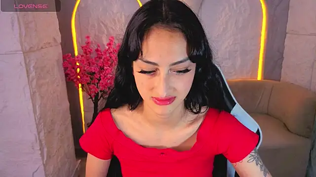 Tifany Tx online show from 02-23-26, 07:55