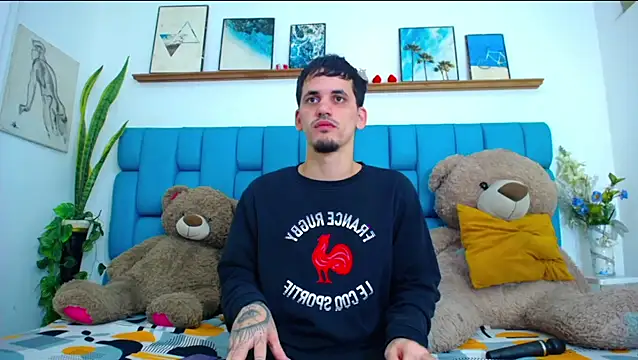 boy Dirty X online show from 03-08-26, 05:33