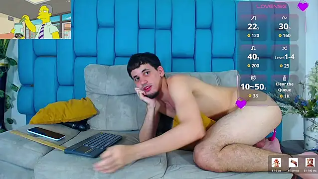 boy Dirty X online show from 03-27-26, 08:26