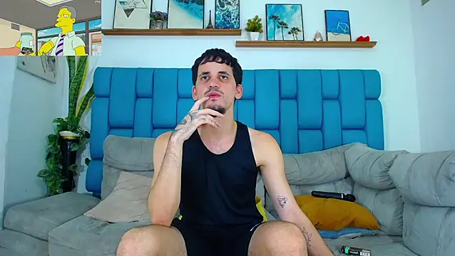 boy Dirty X online show from 04-02-26, 05:16