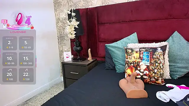 andromada stone online show from 12-17-25, 02:01