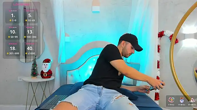 Noah Prince10 online show from 12-18-25, 11:44