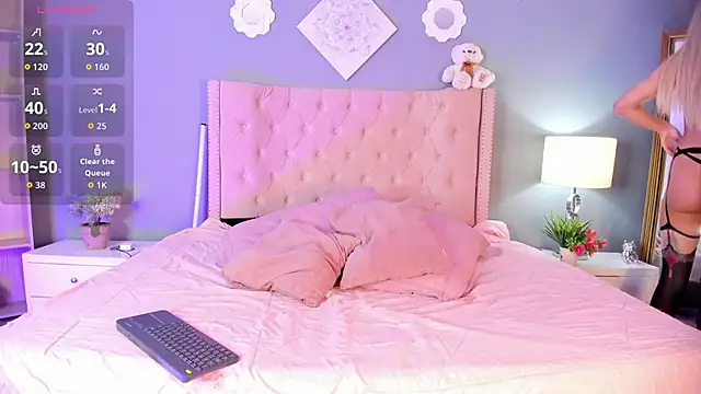 Kloebaby  online show from 12-21-25, 06:37