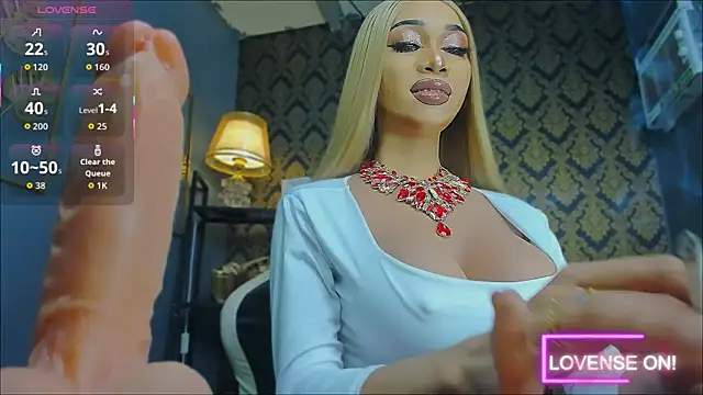 CelinaWintour online show from 01-07-26, 05:15