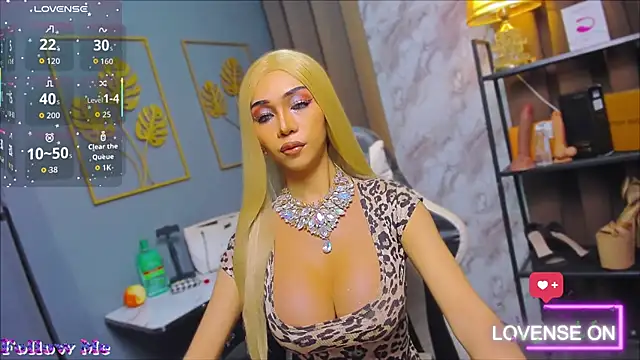 CelinaWintour online show from 02-24-26, 05:44