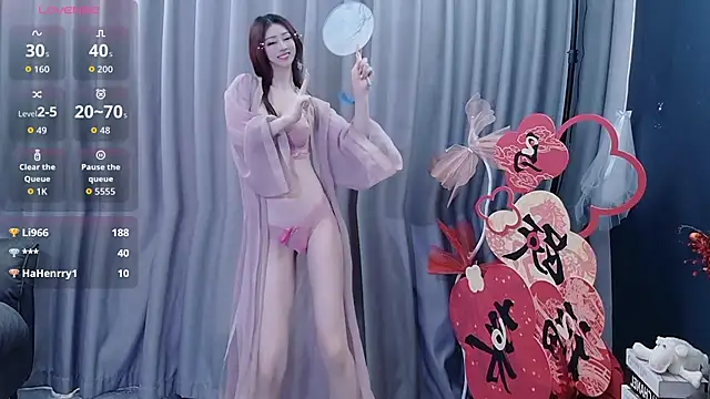 shuimitao520 online show from 02-20-26, 05:04