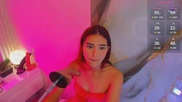 Ary  cherry online show from 02-20-26, 08:31