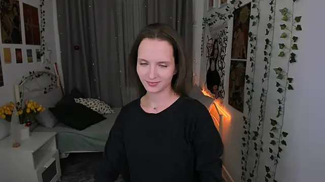 Ariadna Shy online show from 12-29-24, 05:21