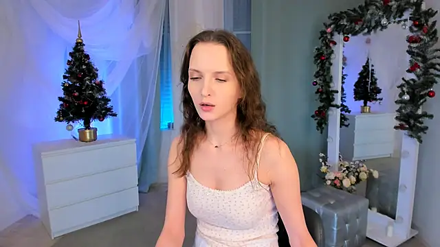 Ariadna Shy online show from 01-02-25, 10:55