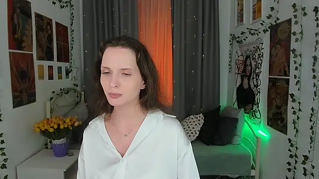 Ariadna Shy online show from 02-09-25, 04:36