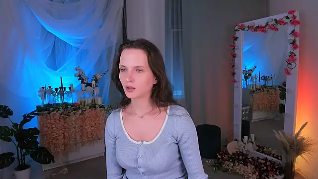 Ariadna Shy online show from 02-22-25, 05:34