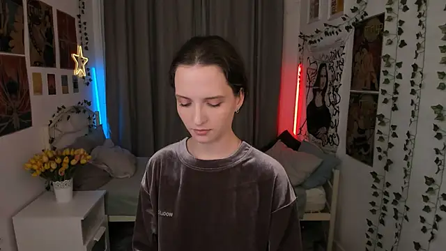 Ariadna Shy online show from 09-13-25, 10:20