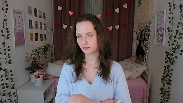 Ariadna Shy online show from 02-11-26, 03:50