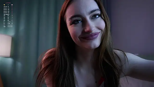 BeckiMacreno online show from 02-13-26, 01:51