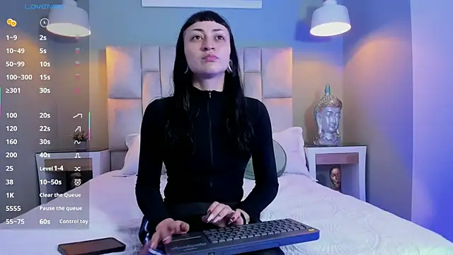 Snapshot of Demetra-Nox01 chatting on 01-14-26, 03:45 Demetra-Nox01 online show from 01-14-26, 03:45