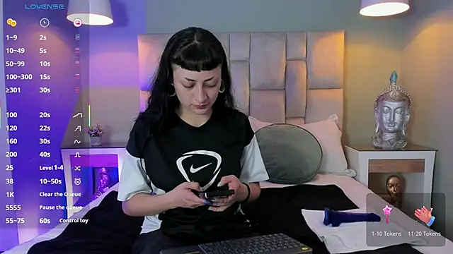 Demetra-Nox01 online show from 02-11-26, 03:11