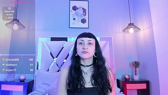 Demetra-Nox01 online show from 02-26-26, 03:16