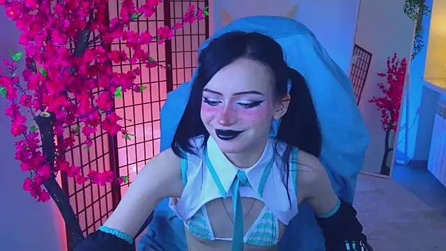 Snapshot of Dark_Diva chatting on 02-24-26, 09:35 Dark Diva online show from 02-24-26, 09:35