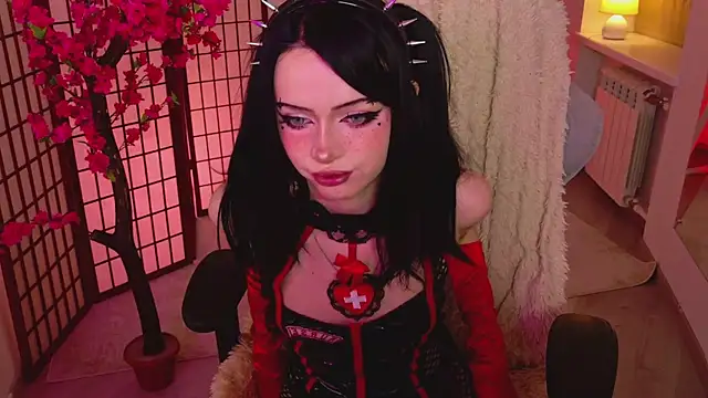 Dark Diva online show from 03-25-26, 09:54