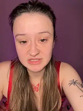 Snapshot of LilyLuck_ chatting on 01-06-26, 12:14 LilyLuck online show from 01-06-26, 12:14