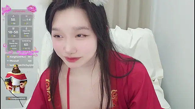 eulallA online show from 02-21-26, 01:45